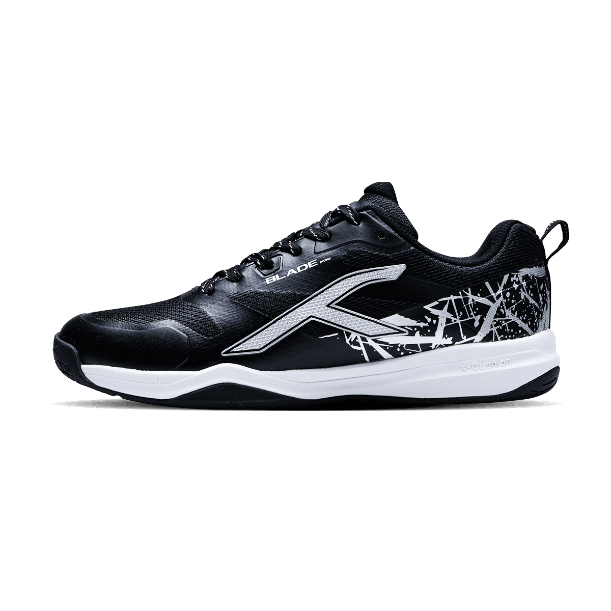 Li-Ning Blade Pro Badminton Shoes black/silver — image 1 of 6